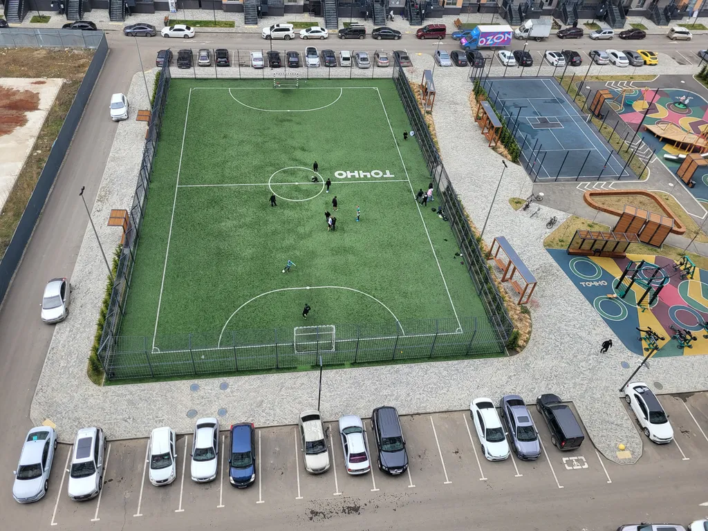 Квартира Современная квартира рядом аэропорт, М4,Термоленд(Termoland) — Краснодар