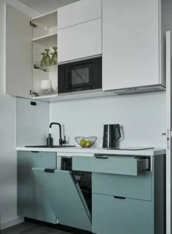 Квартира Квартира Your Beautiful flat на набережной — Санкт-Петербург