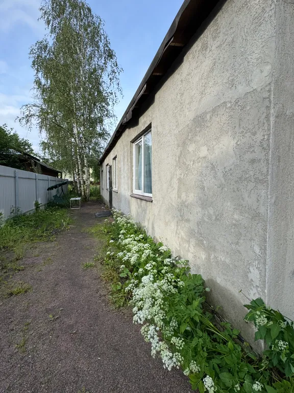 Коттедж Часть дома с отдельным входом у озер и леса, качели и мангал во дворе — Санкт-Петербург