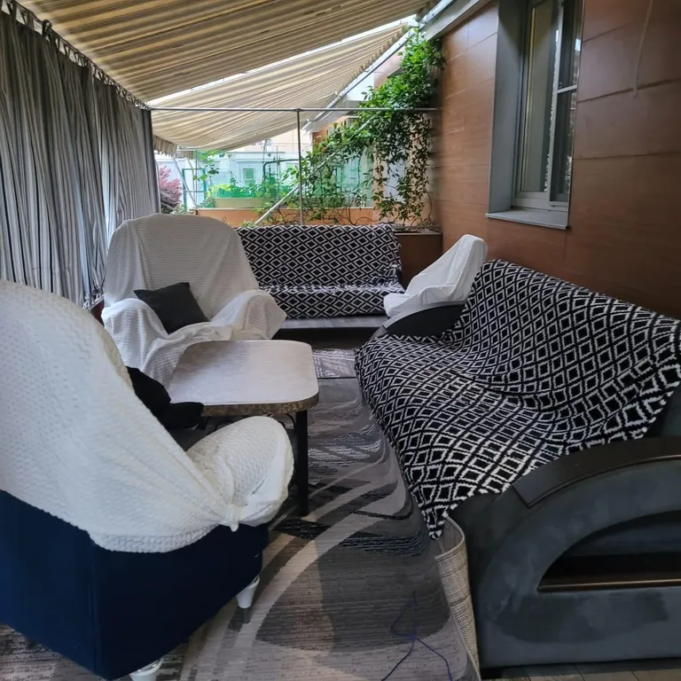 Квартира с террасой от моря в 100 метрах