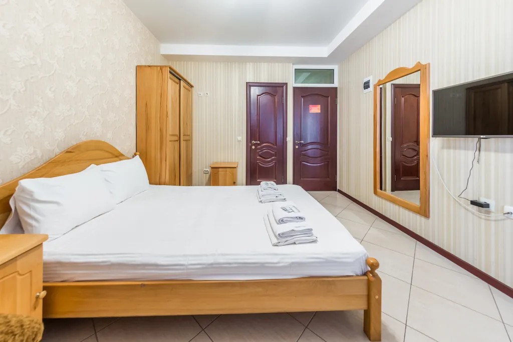 Квартира 2-комнатная Квартира — Нижнее Учдере