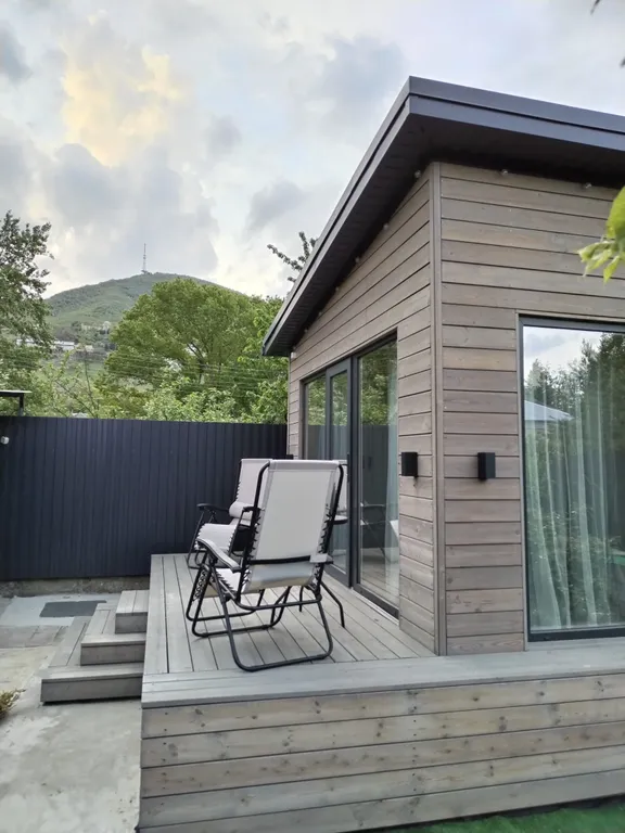 1-комнатный Дом