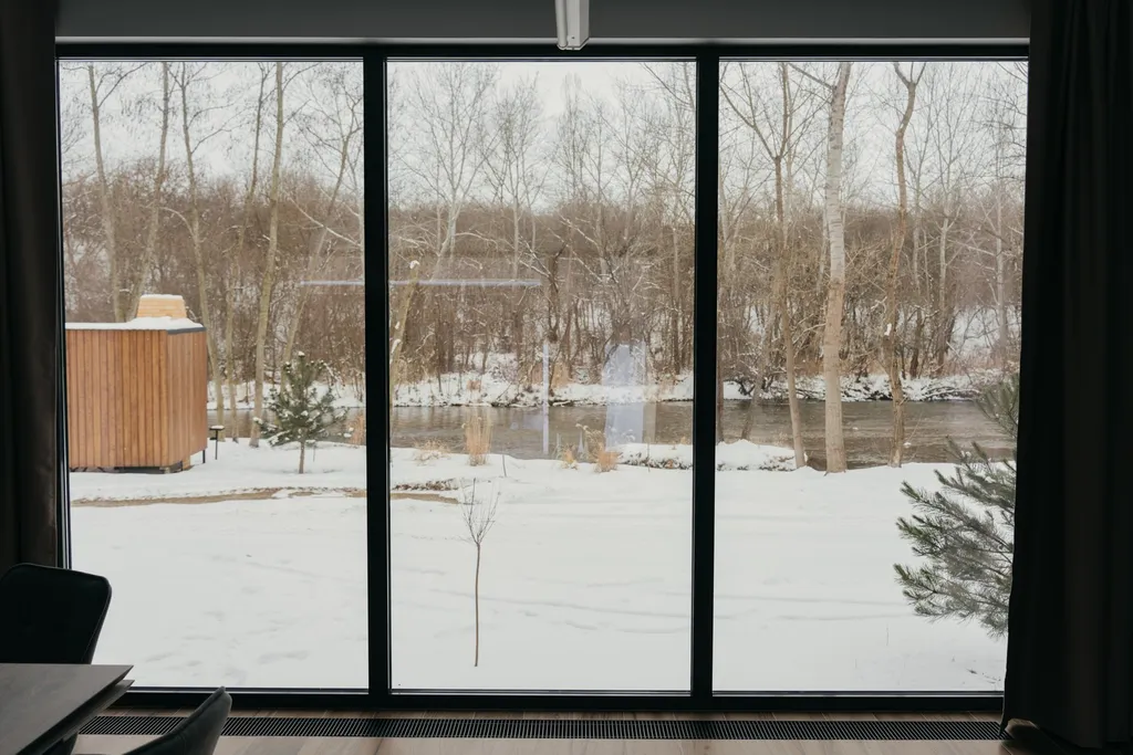 Коттедж Лес