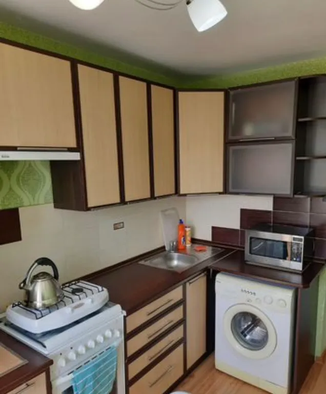 Уютная квартира в центре города