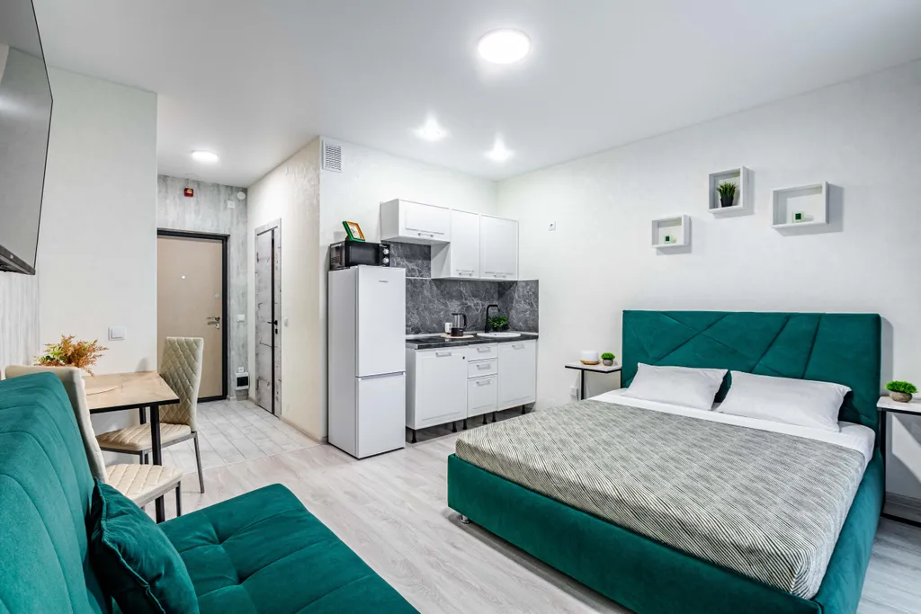 Уютная квартира в центре