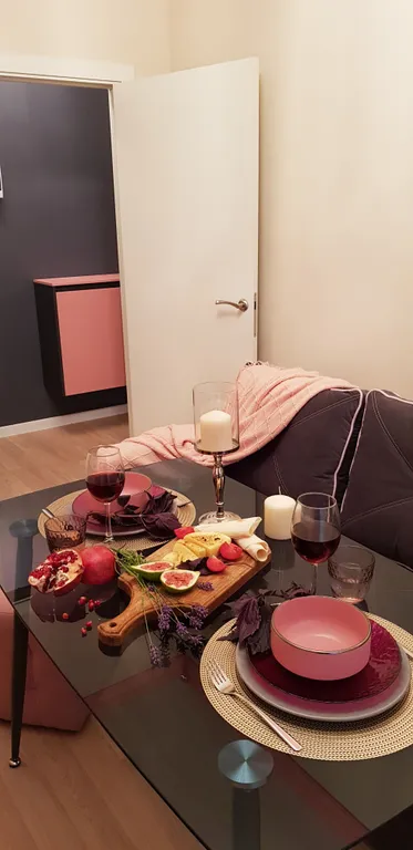 Квартира Rose Quartz of Varvarovka Beach — Варваровка