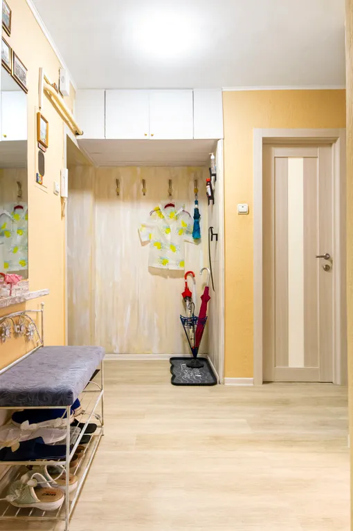 Милая уютная квартирка + в центре города+ две отдельные комнаты