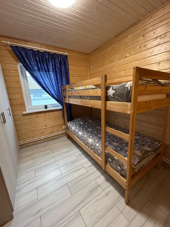 Коттедж Новый, тёплый дом у соснового леса — Борисово