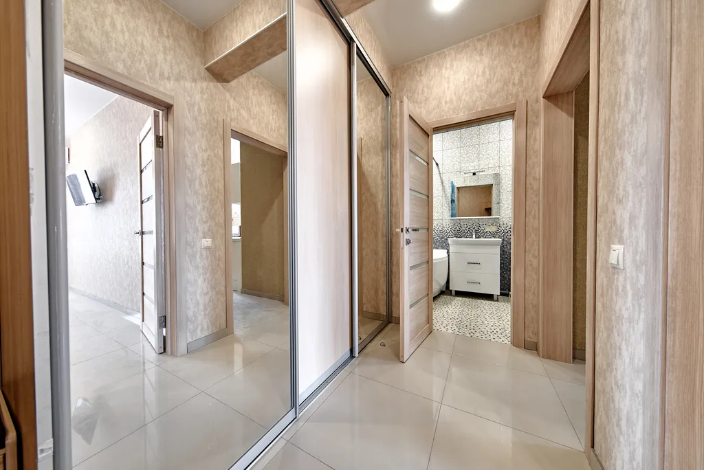 Квартира Квартира в современном ЖК Аврора от LetoApart — Новороссийск