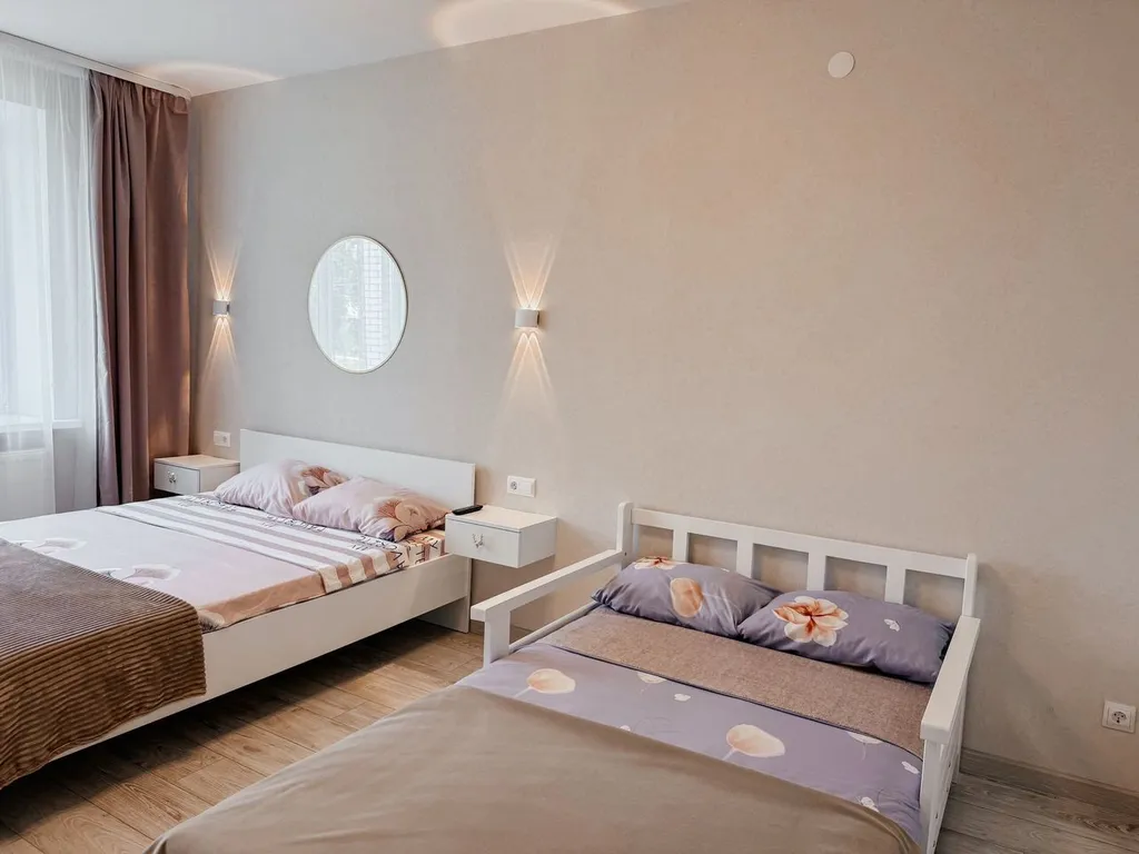 Квартира Новая квартира для большой семьи — Великий Новгород