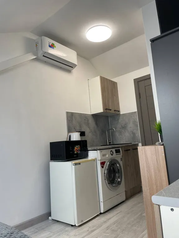 Апартаменты в самом центре города