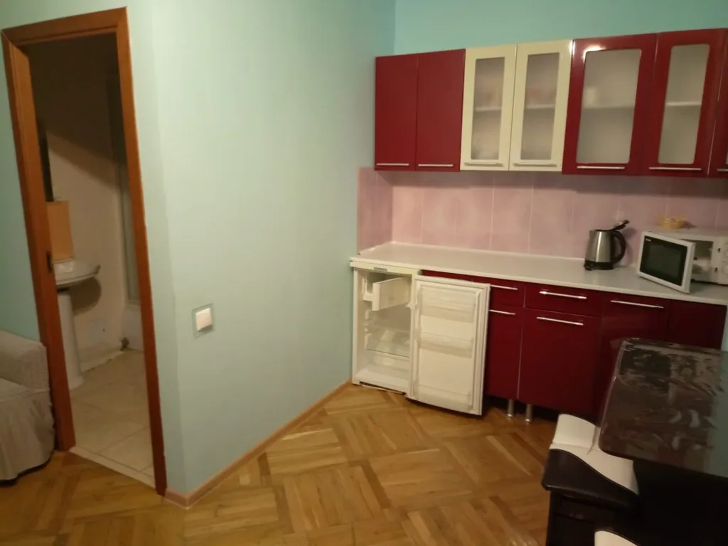 Квартира Комната Мини студия — Геленджик