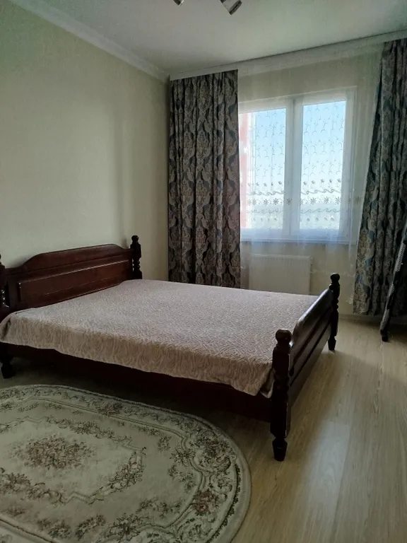 Уютная квартира рядом с лесным массивом