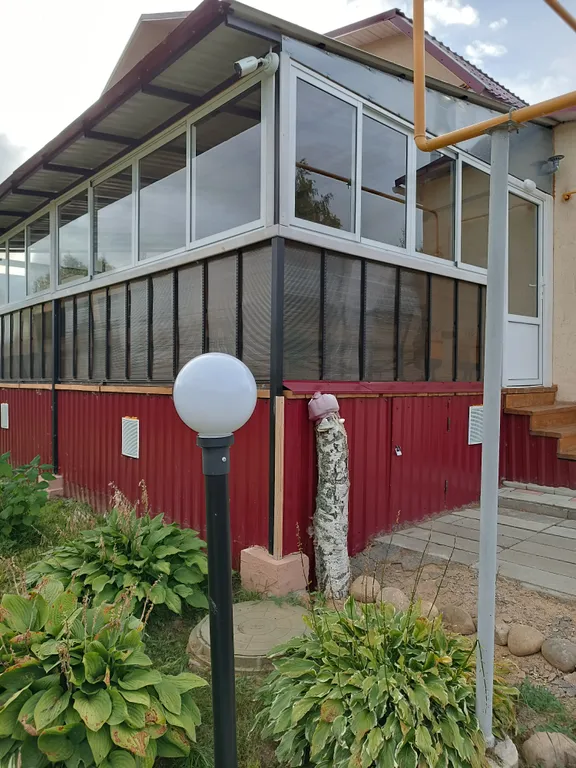 Дом для семейного отдыха