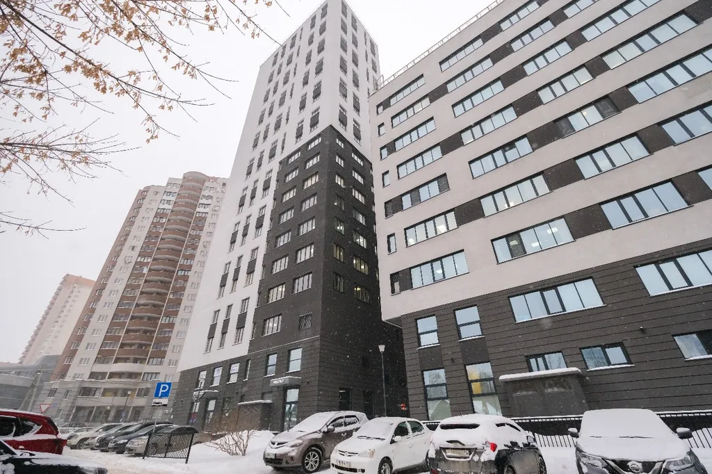 Квартира 1-комнатная Квартира — Новосибирск