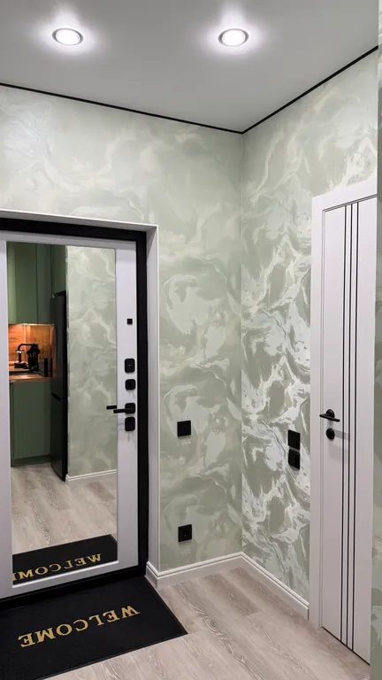 Квартира Квартира Видовая, уютная студия на 8 этаже в ЖК Красногорский — Нахабино