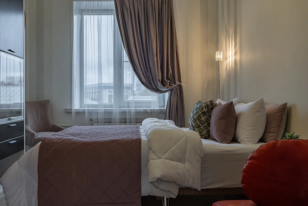 Уютная квартира на центральной улице Большой Покровской