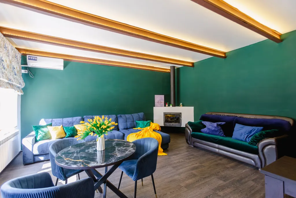 Квартира культурного наследия Астрахани Дом конца XIX в, центр города