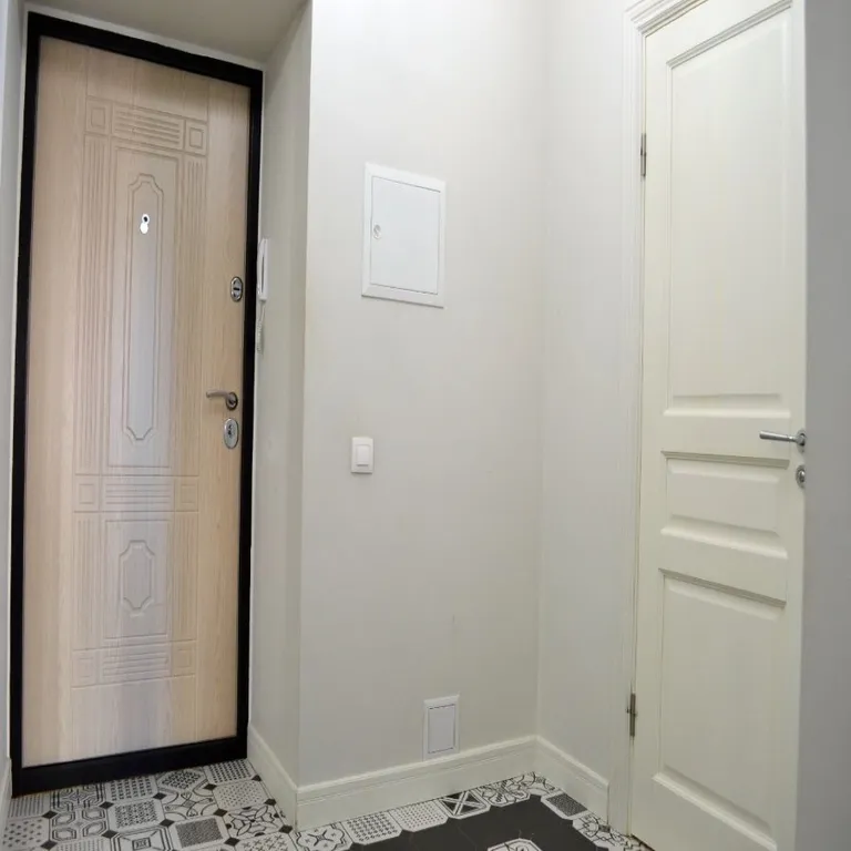 Квартира Стильная светлая квартира возле Верхнего озера — Калининград