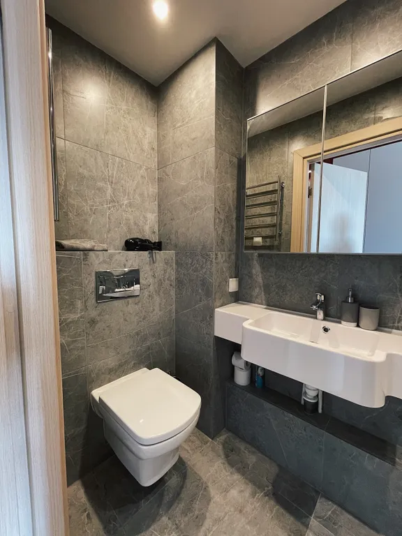 Апартамент studio в центре с видом на город