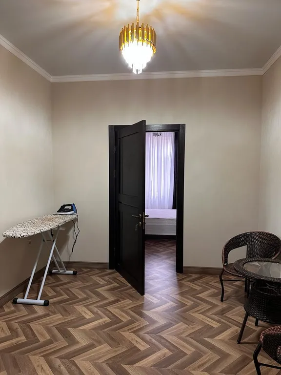 Просторный дом в центре города