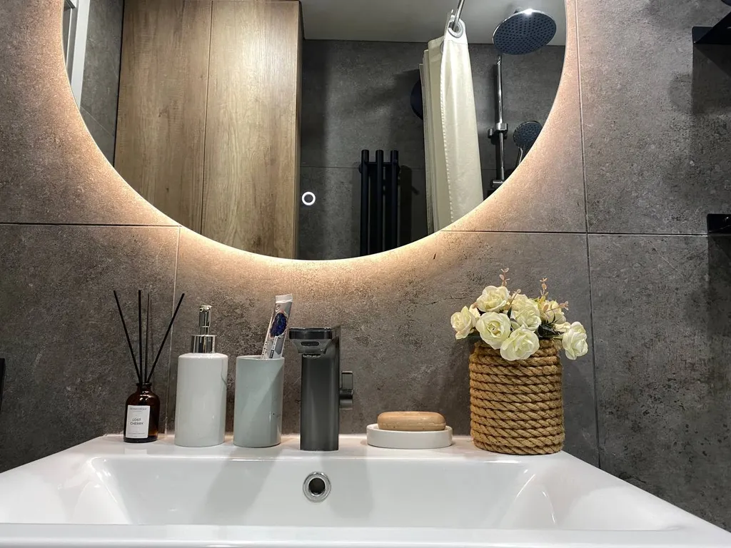 Шикарная двушка