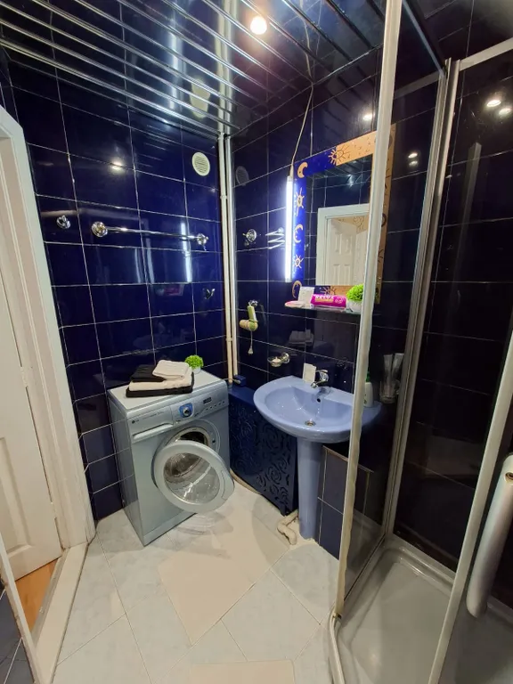 Просторная 3-х комнатная квартира в центре