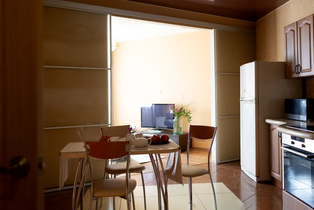 Уютная квартира в историческом центре