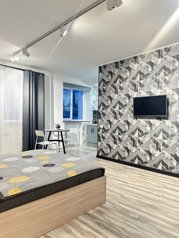 Квартира-студия в 5 минутах ходьбы от жд вокзала и автовокзала — аренда посуточно в Киров