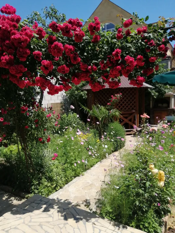 2-комнатный Дом