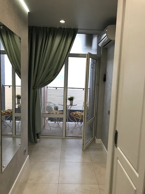 Квартира Квартира на берегу моря — Адлер