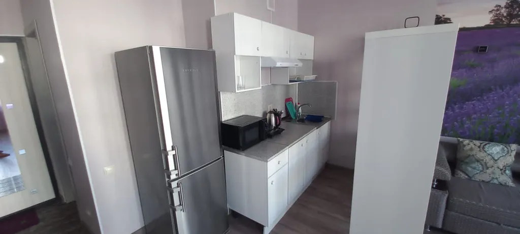 Квартира Квартира Светлая просторная студия — Анапа