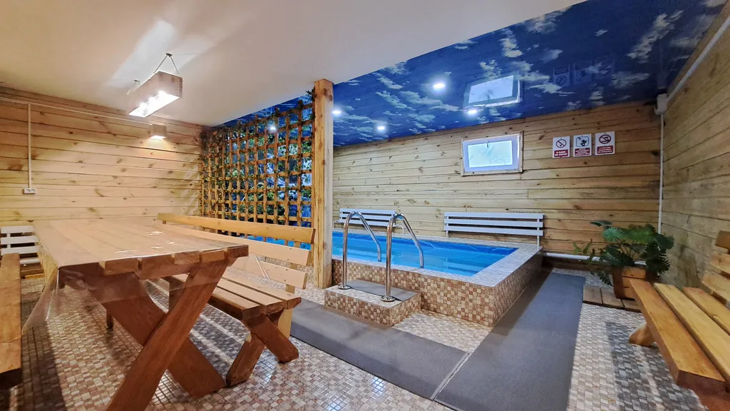 Двухэтажный мини-коттедж 8