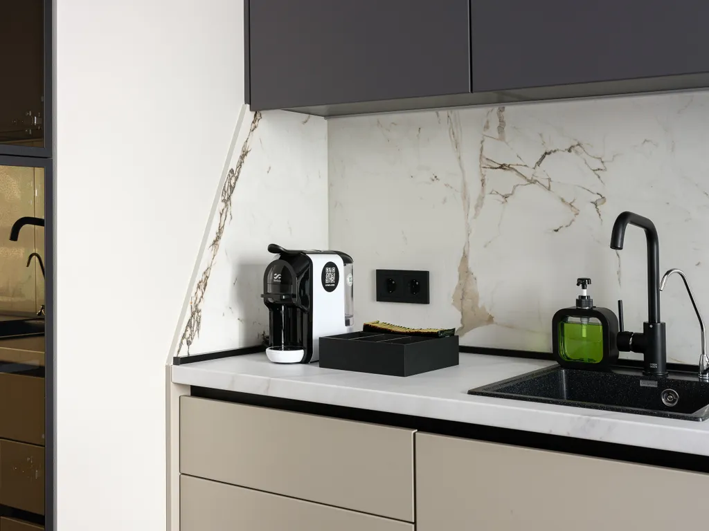 Квартира 1-комнатная Квартира — Тельмана