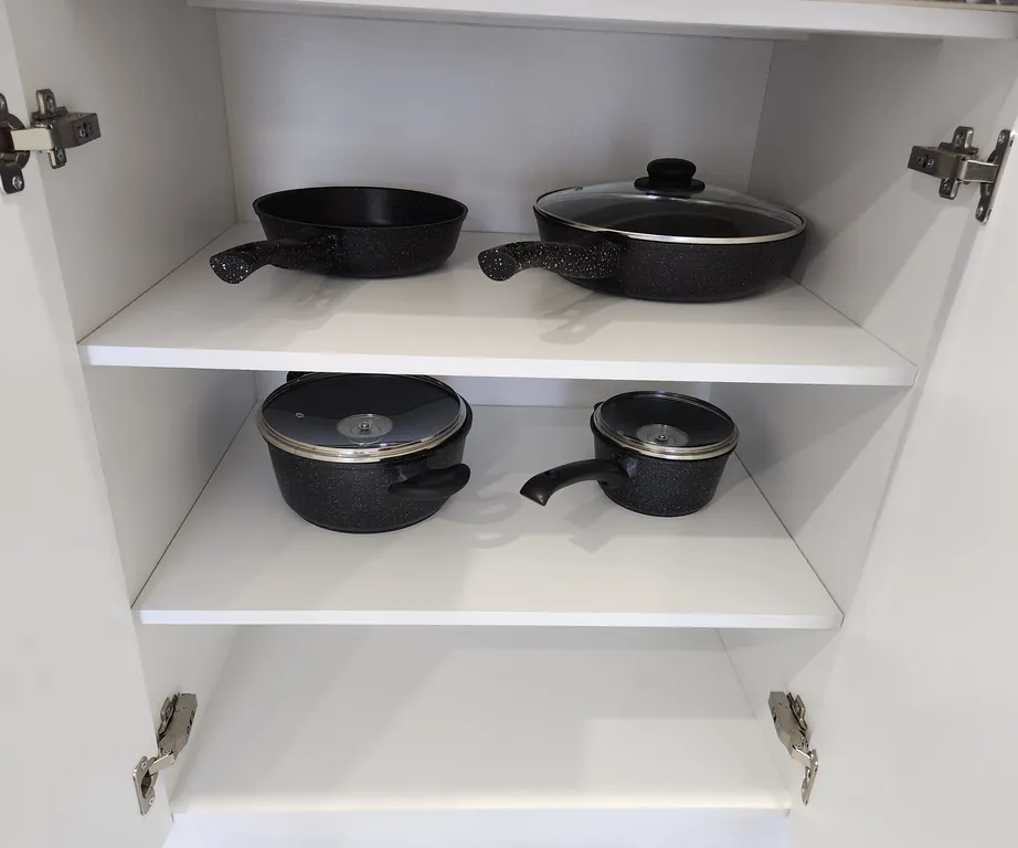 Апартамент Ocean на панорамном 24 этаже