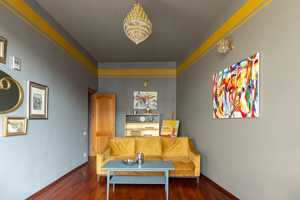 Квартира Квартира Видовая на Мойке — Санкт-Петербург