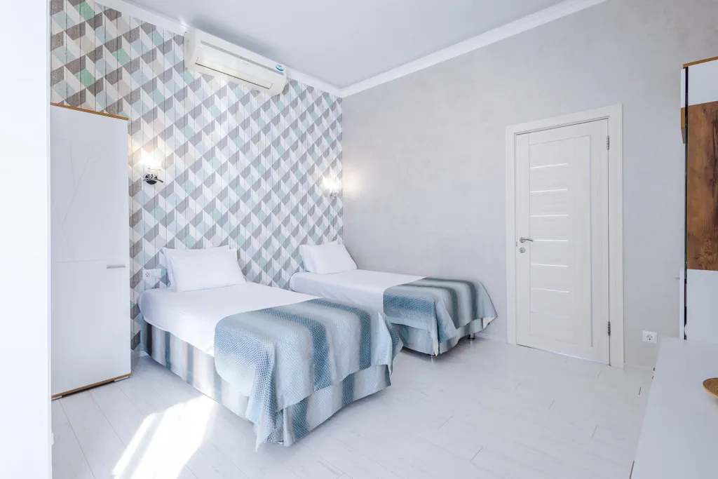 Квартира Апартаменты Екатерининский квартал Sochiapart — Сочи