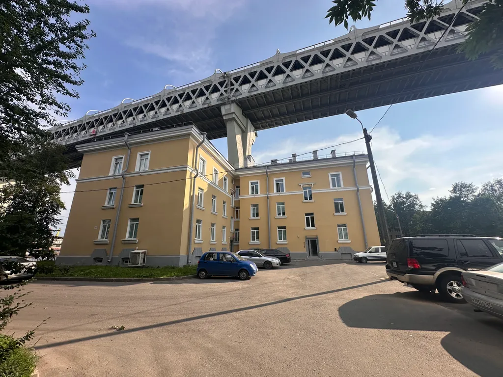 Квартира Комфортные апартаменты — Санкт-Петербург