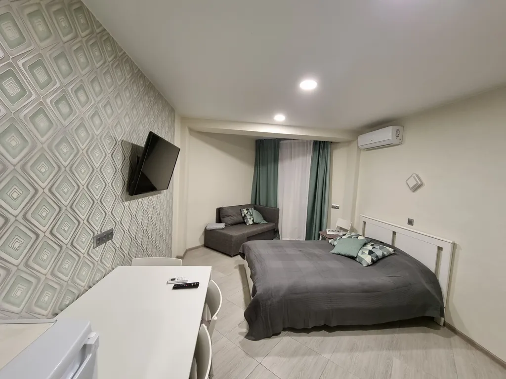 Квартира 1-комнатная Квартира — Севастополь