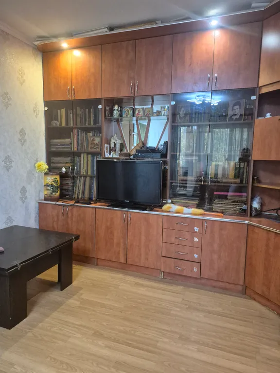 Тёплая, тихая, уютная квартира