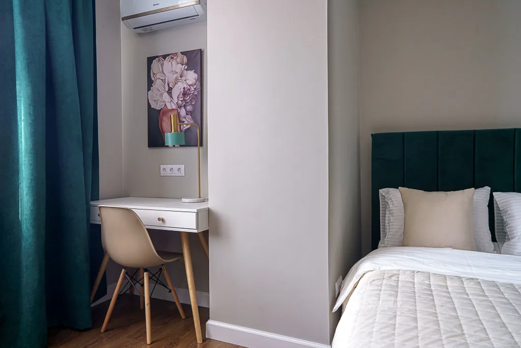 Шикарные апартаменты на центральной улице