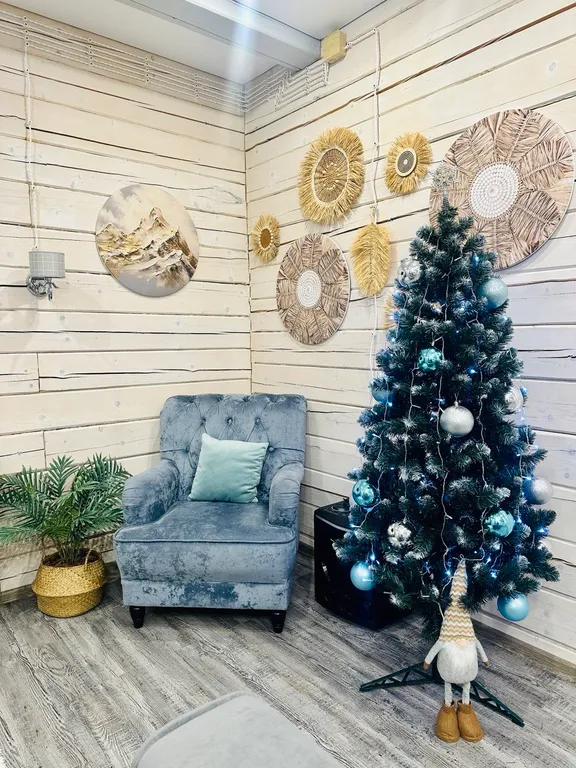 4-комнатный Дом