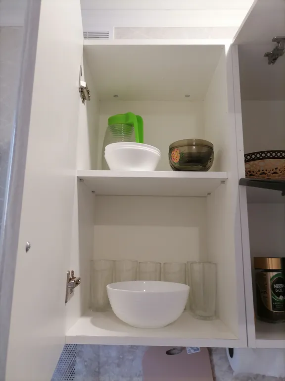 Уютная квартира в хорошем районе