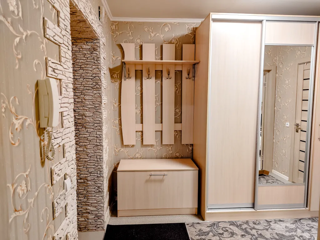 Квартира для семьи с детьми