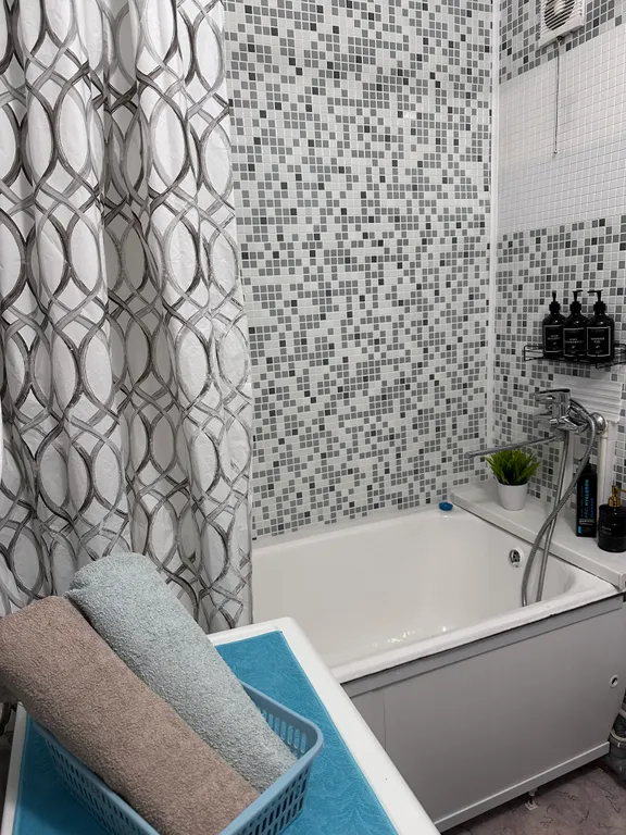 Уютная студия