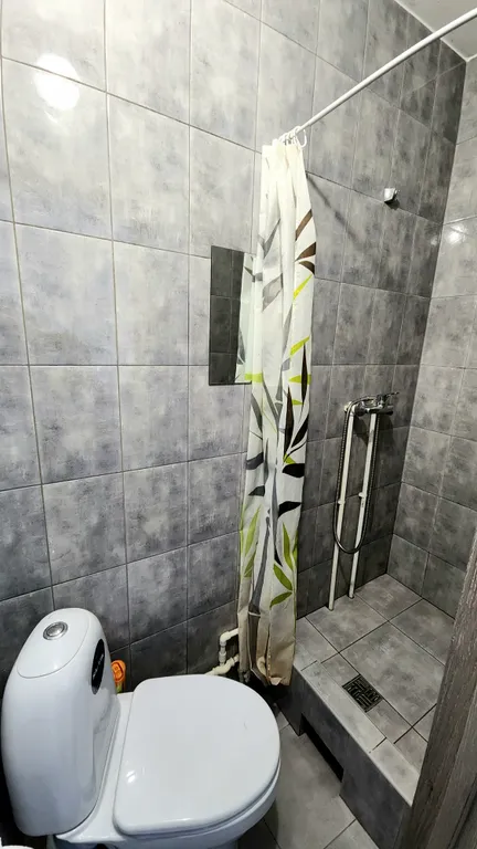 Уютная комната в квартире