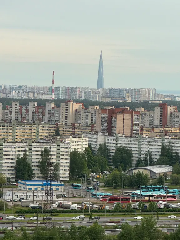 Уютная студия у метро