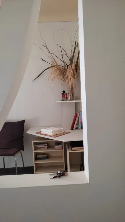 Уголок уюта в шумном мегаполисе