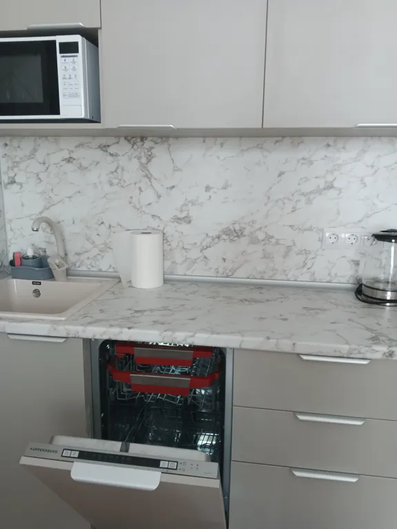 Квартира Супер квартира с подземным паркингом — Анапа