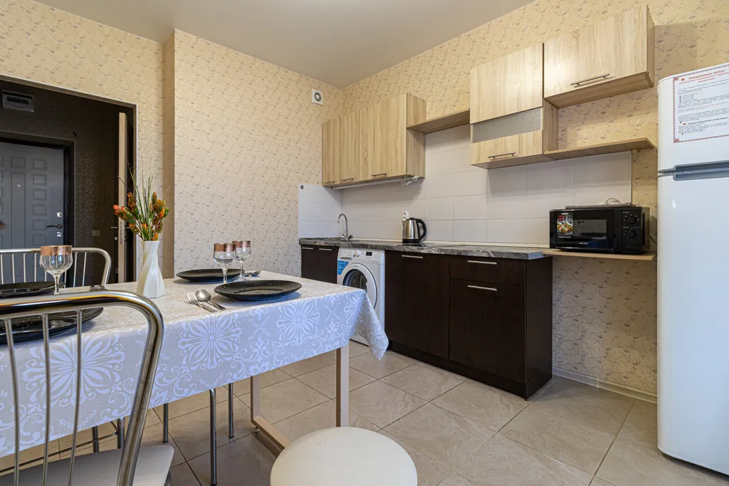 Квартира рядом с парком Галицким